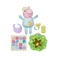 G1637 Peppa Pig Oinks Ve Snuggles Evie +3 Yaş