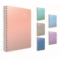 GIPTA DEFTER THEBOOK SPIRALS 17X24 140YP ÇİZGİ SERT KPK