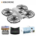 H36 Vr Gözlüklü Hd Kameralı Fırçasız Motorlu Dron