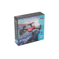 H866hw - Vardem 2.4g Wifi Kameralı Şarjlı Full Fonksiyon Drone