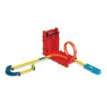 Hdx78 Hw Track Builder Benzin Bidonu Akrobasi Seti, Hot Wheels Track Builder