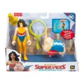 Hgl01 Imaginext Dc League Of Super Pets -  Kahramanlar Ve Hayvanlar
