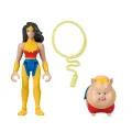 Hgl01 Imaginext Dc League Of Super Pets -  Kahramanlar Ve Hayvanlar