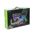 Hj8010 Kumandalı Tır Excavatör  -gepettoys