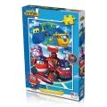 Hk 709 Harika Kanatlar 50 Parça Puzzle -ks Puzzle