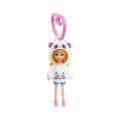 Hkv98 Polly Pocket Kapüşonlu Bebekler