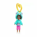 Hkv98 Polly Pocket Kapüşonlu Bebekler