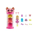Hkw04 Polly Pocket Moda Eğlencesi Oyun Setleri
