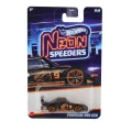 Hlh72 Hot Wheels Neon Yarışlar Temalı Arabalar