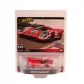 Hmd41 Hot Wheels 1:43 Premium Arabalar