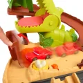 Hmd74 Cars Dinozor Oyun Parkı