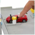 Hnj54 Matchbox Aksiyon Sürücüleri Süper Oto Yıkama Oyun Seti