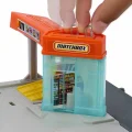 Hnj54 Matchbox Aksiyon Sürücüleri Süper Oto Yıkama Oyun Seti