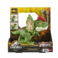 Hnt65 Jurassic World Uncaged™ İnteraktif Dilophosaurus Figürü