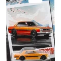 Hot Wheels Silver Series 1971 Nissan Skyline HT 2000 GTR JBY89