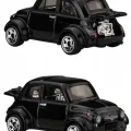 Hot Wheels Silver Series 60s Fiat 500 D Modificado JBY88