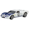 Hot Wheels Silver Series Ford GT40 JBY87