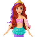 Hpd43 Disney Prensesi Ariel Yüzen Ve Renk Değiştiren Küçük Deniz Kızı