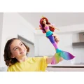Hpd43 Disney Prensesi Ariel Yüzen Ve Renk Değiştiren Küçük Deniz Kızı