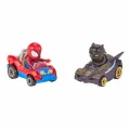 Hpl34 Hot Wheels Racerverse Marvel Pist Seti