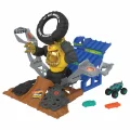 Hpn71 Hot Wheels Monster Trucks Arenada Şampiyonluk Mücadelesi Oyun Seti