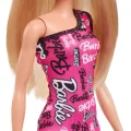 Hrh07 Şık Barbie Bebek -sarışın