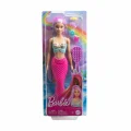 Hrr00 Barbie Uzun Saçlı Muhteşem Deniz Kızı