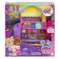 Hwp19 Polly Pocket Adventures İn Rio Uçak Oyun Seti