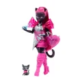 Hxh76 Monster High Catty Noir