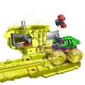 Hxt05 Hot Wheels Monster Trucks Power Smashers Oyun Seti
