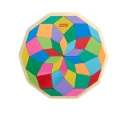 Hxt94 Fisher-price Ahşap Mandala Yapboz