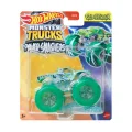 Hyj19 Hot Wheels Monster Trucks Power Smashers 1:64 Arabalar