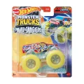 Hyj19 Hot Wheels Monster Trucks Power Smashers 1:64 Arabalar
