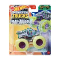 Hyj19 Hot Wheels Monster Trucks Power Smashers 1:64 Arabalar