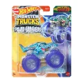 Hyj19 Hot Wheels Monster Trucks Power Smashers 1:64 Arabalar