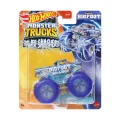 Hyj19 Hot Wheels Monster Trucks Power Smashers 1:64 Arabalar