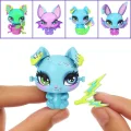 Jbf18 Monster High Frankie Stein Evcil Hayvan Kiti