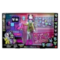 Jbf18 Monster High Frankie Stein Evcil Hayvan Kiti