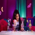 Jbg77 Monster High Scary Sweet Birthday Cupid