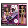 Jbg78 Monster High Scary Sweet Birthday Clawdeenin Pasta Yapım Seti
