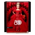 Jbj17 Mattel 80. Yıl Dönümü Koleksiyon Bebek - Sarışın