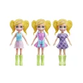 Jcc32 Polly Pocket Eğlenceli Karavan Oyun Seti