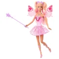 Jcp76 Barbie Renk Değiştiren Peri Kızı Bebek