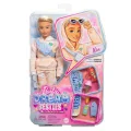 Jdd75 Barbie Dream Besties Ana Karakter Bebek Ken