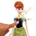 Jdx53 Disney Frozen Şarkı Söyleyen Anna
