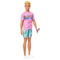 Jfv65 Ken Malibu Bebek - Malibu - Barbie Mysteries: Beach Detectives