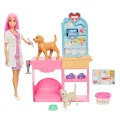 Jfx93 Barbie Ve Veteriner Kliniği Ve Aksesuarları