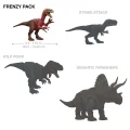 Jgb72 Jurassic World Tehlikeli Dinozor Paketi - Film Serisi