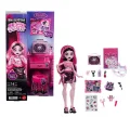 Jhk43 Monster High Skelita Draculaura
