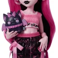 Jhk43 Monster High Skelita Draculaura